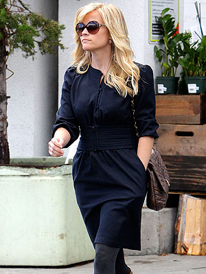 Reese Witherspoon Celebrates 35th Birthday