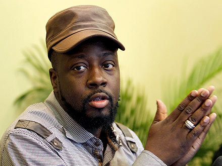 Wyclef Jean Shot in Haiti