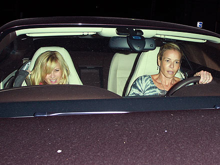 Reese Witherspoon & Chelsea Handler Share Girl Talk (and Dinner) in L.A.