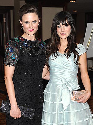 Zooey Deschanel'Super Excited' to Become an Aunt Emily Deschanel Zooey