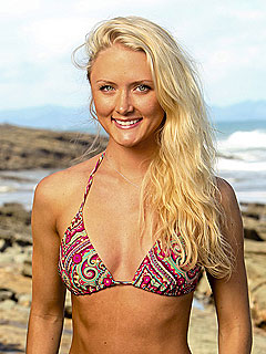 Survivor: Redemption Island - Krista Klumpp, Russell Hantz