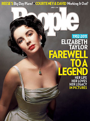 Elizabeth Taylor: Details of Her Final Days | Liz Taylor