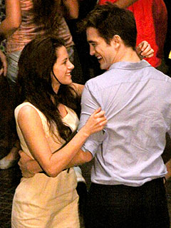 Kristen Stewart: Shooting Breaking Dawn Sex Scenes Was 'Surreal'