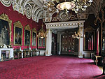 Take a Peek Inside Buckingham Palace