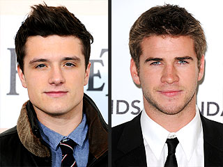 Josh Hutcherson, Liam Hemsworth Land Hunger Games Roles | Josh Hutcherson, Liam Hemsworth