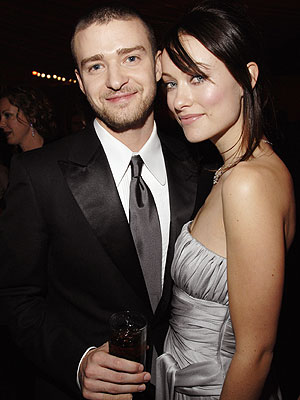 Justin Timberlake Spotted Out with Olivia Wilde