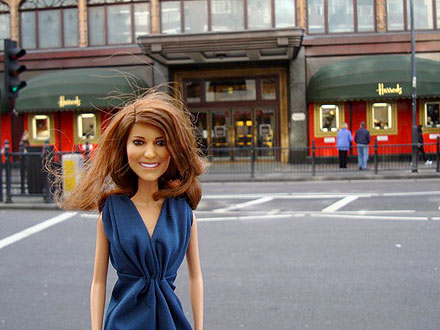 kate middleton style blog princess kate. PHOTO: Kate Middleton Doll