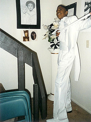 Nick Cannon Goes from Nude Pics to Prom Photo | Nick Cannon