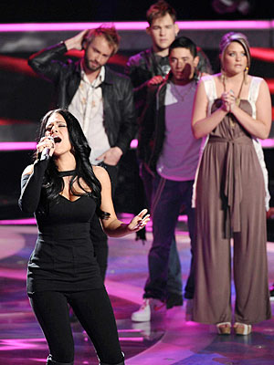 american idol pia voted off. Pia Toscano: Why Do Talented