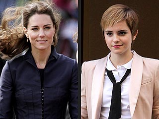 Kate Middleton Has Emma Watson's Sympathy