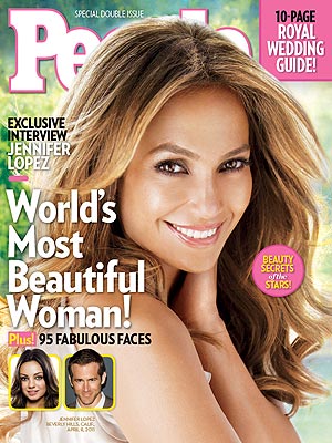 Jennifer Lopez: Being Beautiful Is 'Part of My Job' | Jennifer Lopez