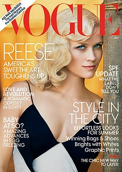Reese Witherspoon, Jim Toth Marriage Gets Southern Approval