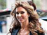 Audrina Patridge & Ryan Cabrera Party with Her Hills Costars