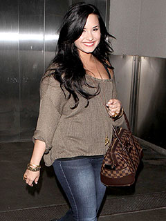 Demi Lovato Says Club Promoters Gave Her Drugs, Booze