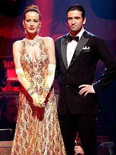 Petra Nemcova Eliminated from Dancing with the Stars