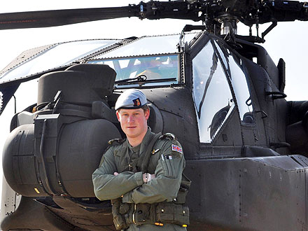 Prince Harry Promoted to Captain In the British Army | Prince Harry