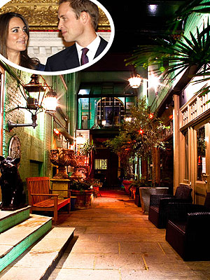 Celebrate the Royal Wedding with a Cocktail!| Celebrity Diners Club, Kate Middleton, Prince William