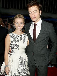 PHOTO: Reese Witherspoon Dazzles at First Post-Wedding Premiere | Reese Witherspoon, Robert Pattinson