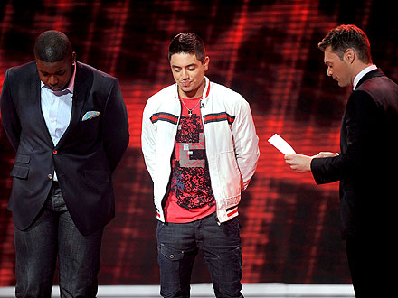 American Idol Elimination Results