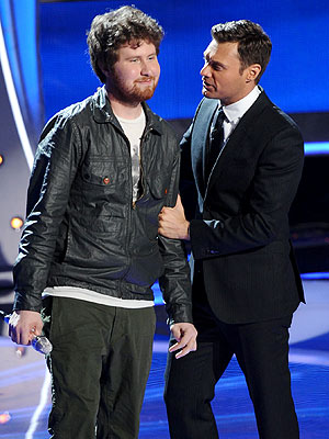 American Idol: Casey Abrams Is Eliminated