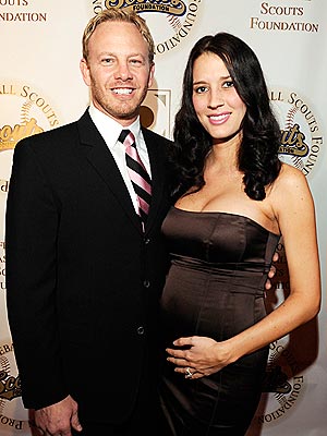 Ian Ziering Welcomes a Baby Girl | Ian Ziering