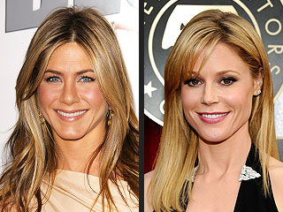 Jennifer Aniston Is a Rare Beauty, Says Julie Bowen | Jennifer Aniston, Julie Bowen