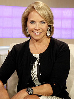 Katie Couric: I Am Leaving CBS Evening News