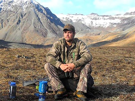 Levi Johnston Writing Palin Family Tell-All | Levi Johnston