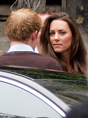 prince harry and kate middleton. Prince Harry and Kate