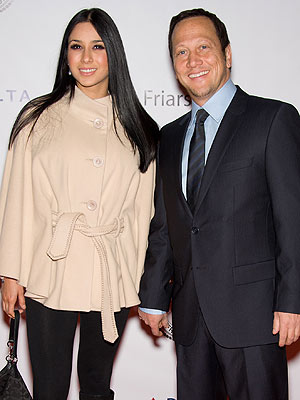 Rob Schneider Gets Married!