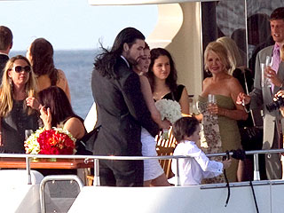 Nicolas Cage's Son Weston Marries in New Orleans| Weddings, Nicolas Cage