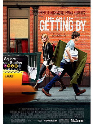 The Art of Getting By with Emma Roberts: First Look