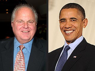 POLL: Was Rush Limbaugh's Praise of President Obama All Sarcasm? | Barack Obama