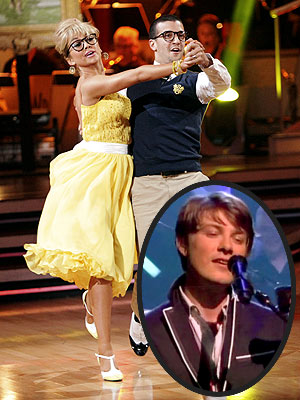 dancing with stars 2011 chelsea kane. Chelsea Kane Loved Rocking Out