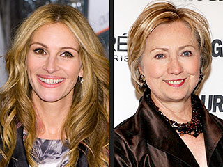 Royal Wedding: Julia Roberts, Hillary Clinton Watched Kate Middleton