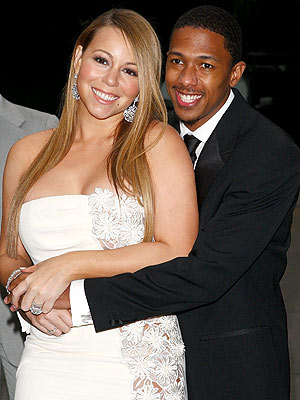 mariah carey babies. Mariah Carey & Nick Cannon Name Twins Moroccan Scott and Monroe | Mariah 