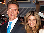 Arnold Schwarzenegger and Maria Shriver Separate