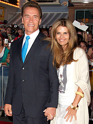 Inside Maria Shriver & Arnold Schwarzenegger's Relationship