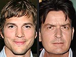 It's Official: Ashton Kutcher Replacing Charlie Sheen on Two and a Half Men