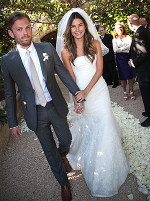 Caleb Followill Marries Model Lily Aldridge | Caleb Followill, Lily Aldridge