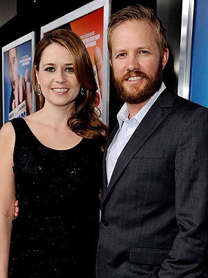 Jenna Fischer Welcomes a Son