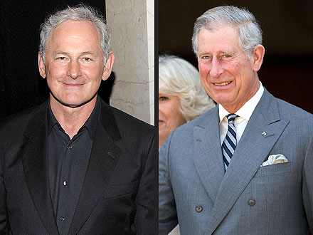 Victor Garber to Play Prince Charles