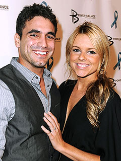 The Bachelorette's Ali and Roberto Celebrate One Year Engaged | Ali Fedotowsky, Roberto Martinez
