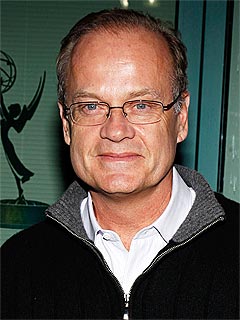 Kelsey Grammer Files for Sole Custody of Kids | Kelsey Grammer