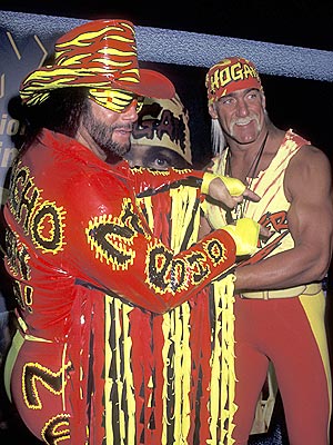 Hulk Hogan 'Devastated' by Death of 'Macho Man' Randy Savage