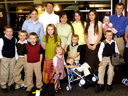 How the Duggar Kids Are Handling the Loss of Jubilee