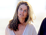 Maria Shriver Spends Memorial Day Weekend at Beach with Kids | Maria Shriver