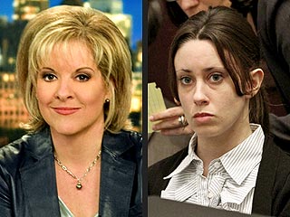 Nancy Grace Sounds Off on the Casey Anthony Murder Trial