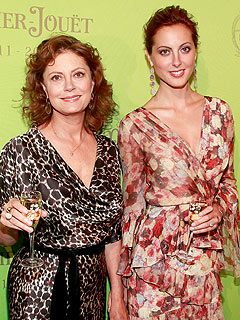 Susan Sarandon Helping Plan Daughter Eva Amurri's Wedding