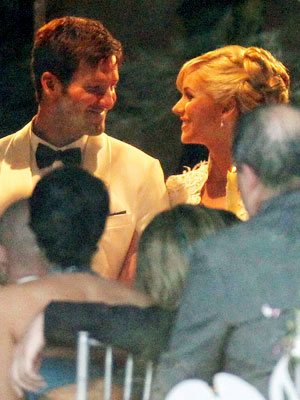 Inside Tony Romo and Candice Crawford's Wedding | Candice Crawford, Tony Romo